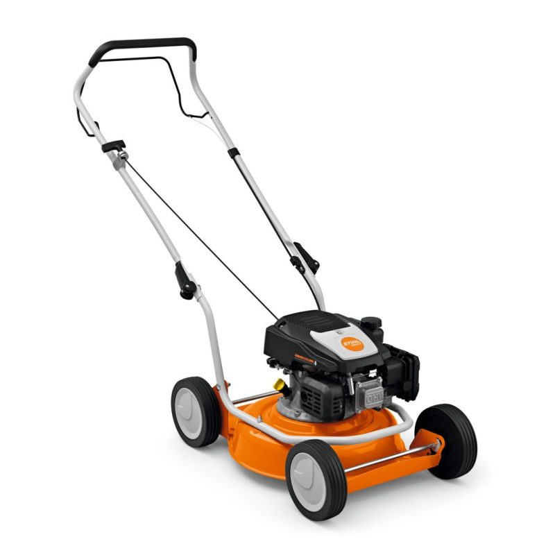 STIHL RM 2.2 R Plenklipper – Bensin-bioklipper, 46 cm