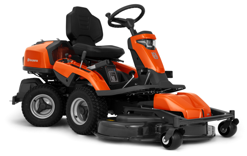 Husqvarna R 316TsX AWD Rider – Firehjulsdrift, 112 cm kombiaggregat