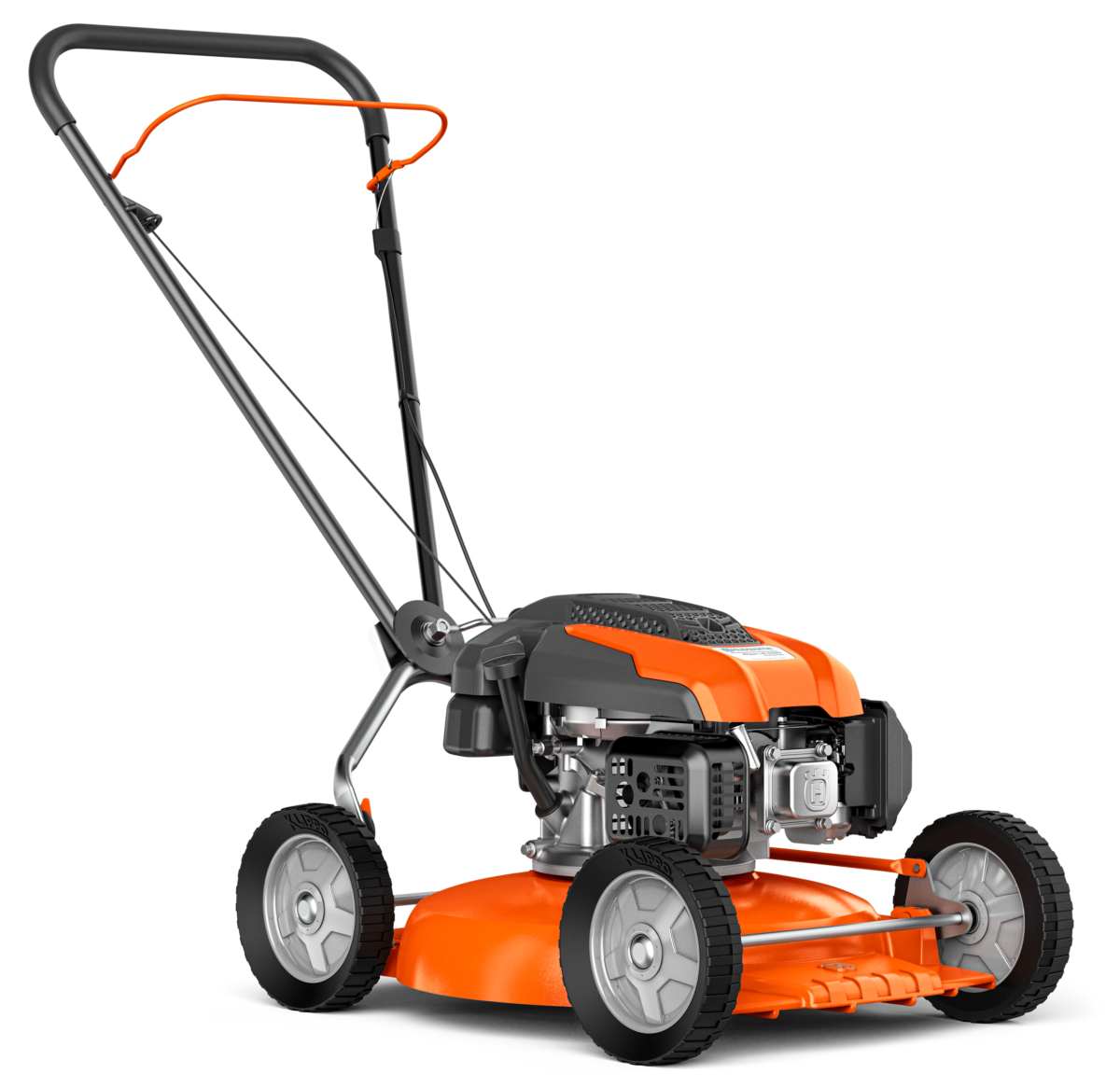 Husqvarna klippolb448qskyveklipper