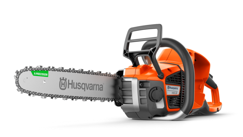 Husqvarna Motorsag 540Ixp 14" U/Batt&Amp;Lader