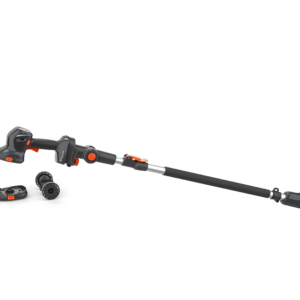 Aspire multiverktøy gress/busksaks med batteri og lader