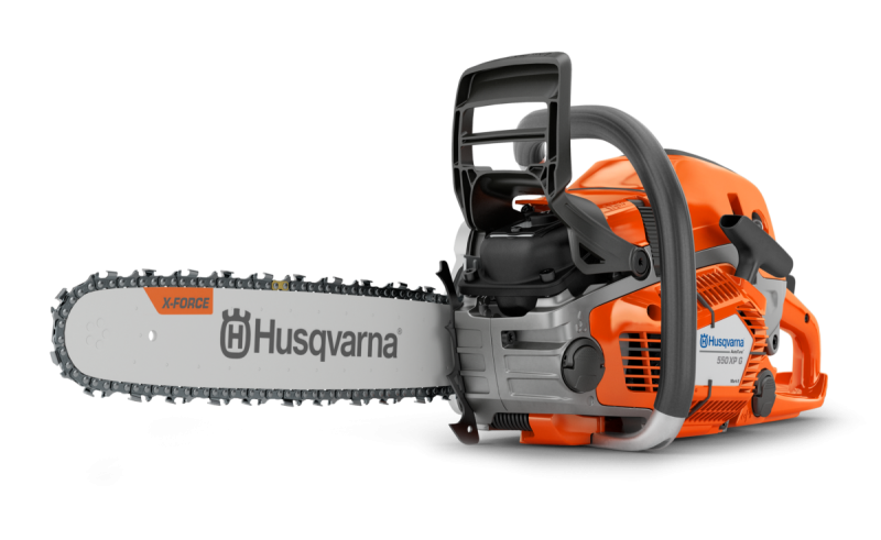 Husqvarna Motorsag 550Xpg Mark Il inkl 13" skjæreutstyr