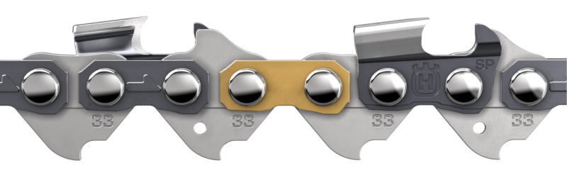 Husqvarna kjede - x-cut sp33g semi chisel pixel .325" 1.3MM - 13"