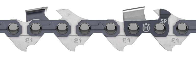 Husqvarna SP21G Sagkjede 14" – Pakke 5 stk, .325" minikjede