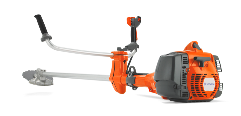 Husqvarna 555FXT Skogsryddesag – Kraftig proff ryddesag med varme håndtak