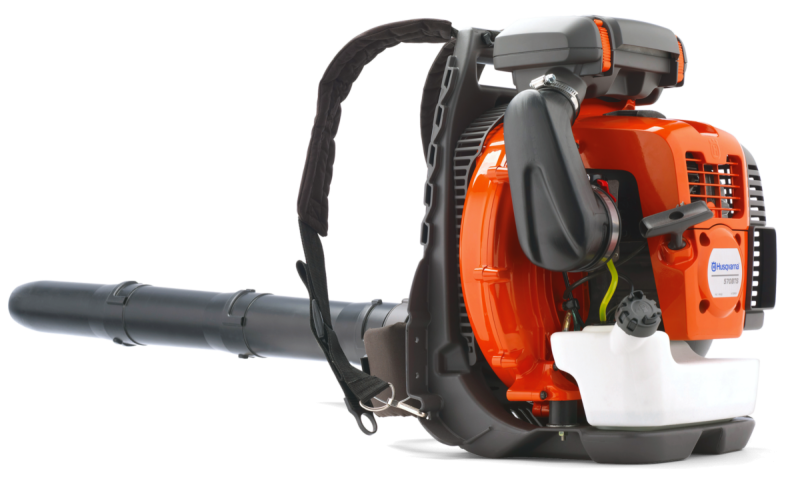 Husqvarna 570BTS Ryggsekkblåser – 2,9 kW, 37 N blåsekraft