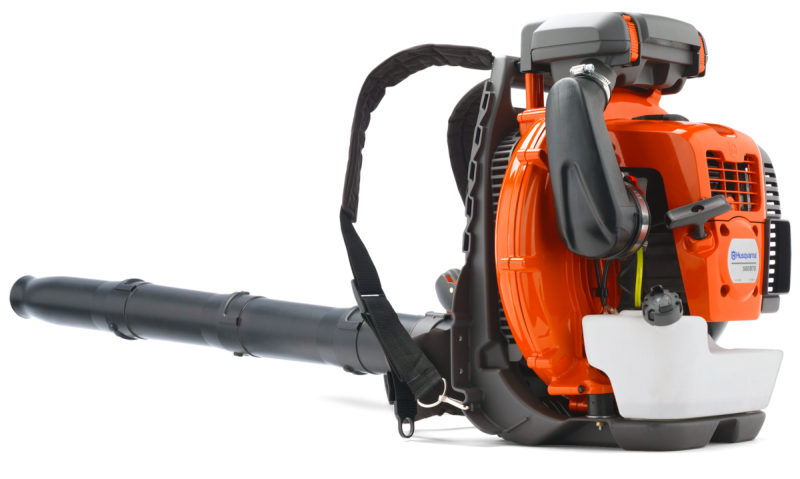 Husqvarna 580BTS Ryggblåser – Kraftigste kommersielle løvblåser