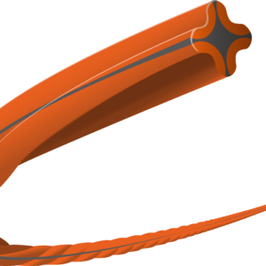 Husqvarna trimmertråd whisper twist 2 0mmx112m