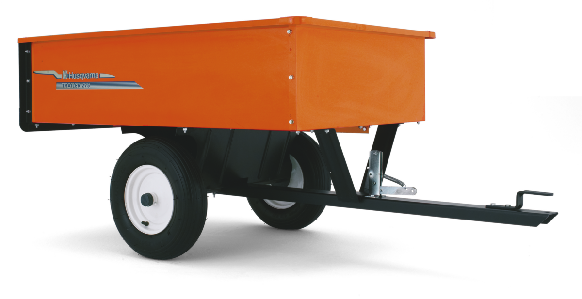 Husqvarna tilhenger275