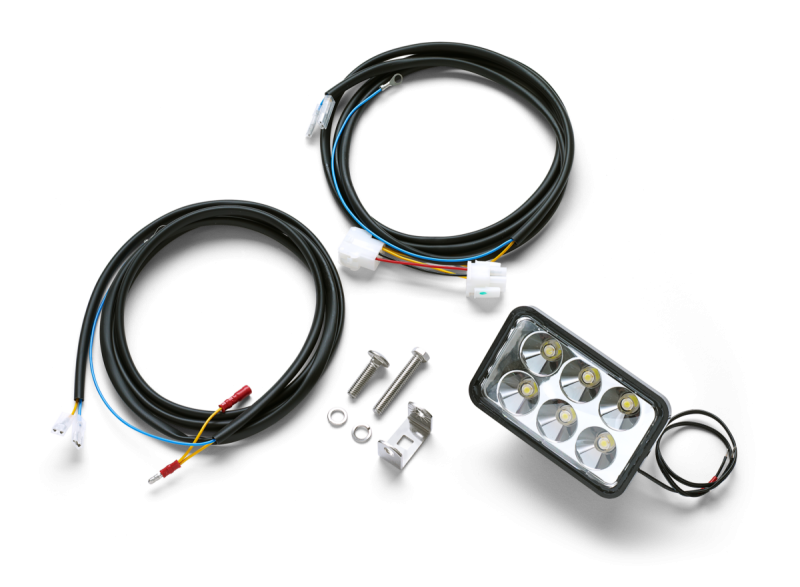 Husqvarna Frontlys Sett – LED-lys til rider