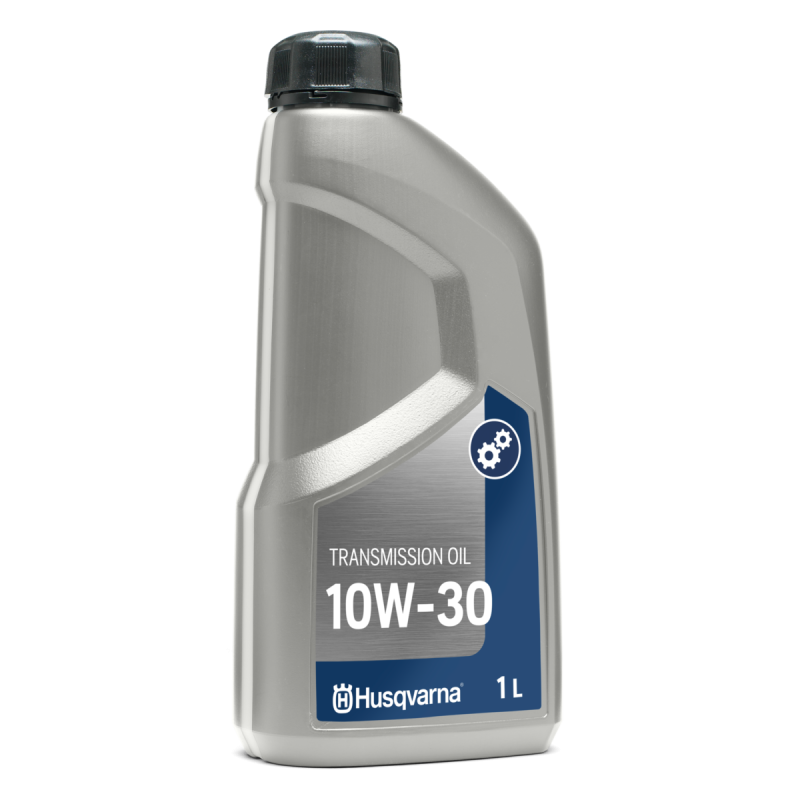 Husqvarna Transmisjonsolje AWD 1 liter 10W-30 – Spesialolje for 4WD