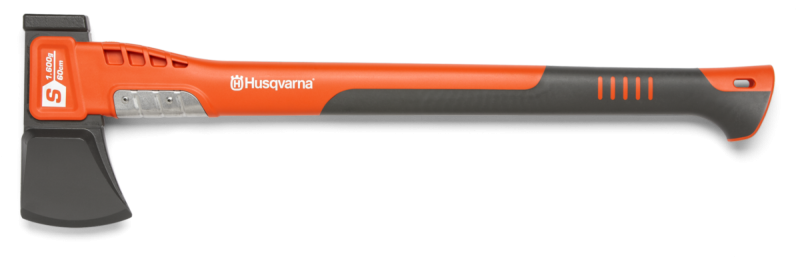 Husqvarna S1600 Kløyveøks – Non-stick-belegg for enkel kløyving