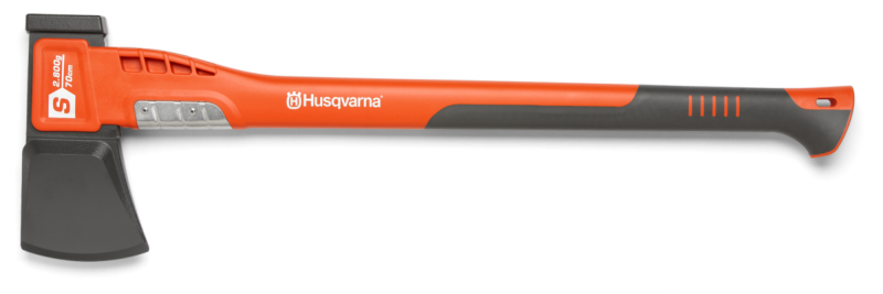 Husqvarna S2800 Kløyveøks – Non-stick-belegg for store kubber