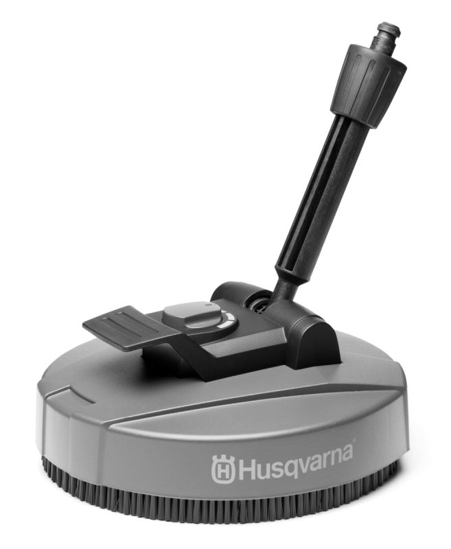 Husqvarna SC 300 Terrassevaskerspyler – Roterende overflatedyse