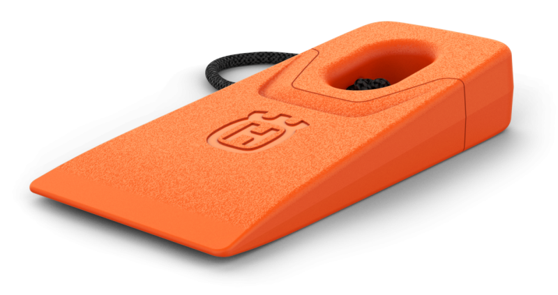 Husqvarna Fellekile plast 10 cm – Profesjonell kile for mindre felling
