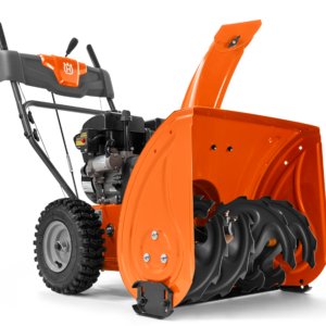 Husqvarna snøfres st 124