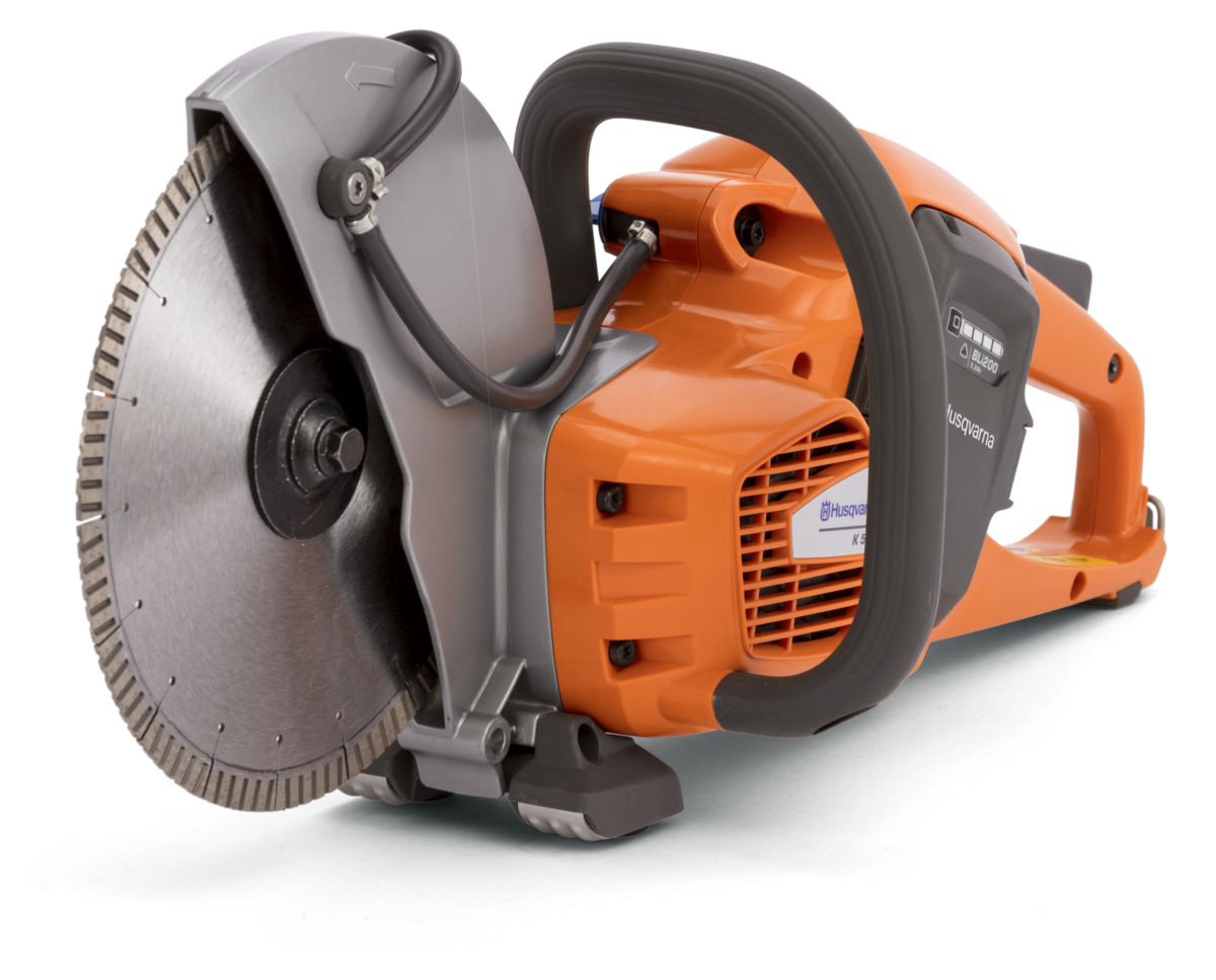 Husqvarna powercutterk53536v