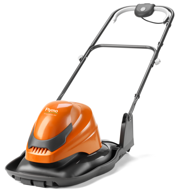 Flymo SimpliGlide 360 Gressklipper – 1800W Sveveklipper
