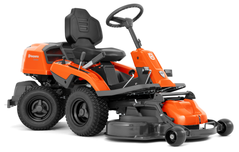 Husqvarna R 214TC Rider – 103 cm klippebredde, tosylindret motor