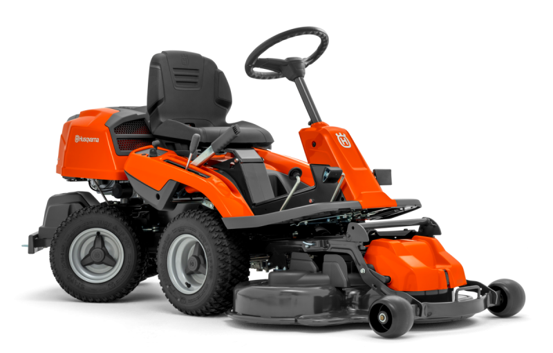 Husqvarna Rider R214C Kjøregressklipper – 94 cm kombiaggregat