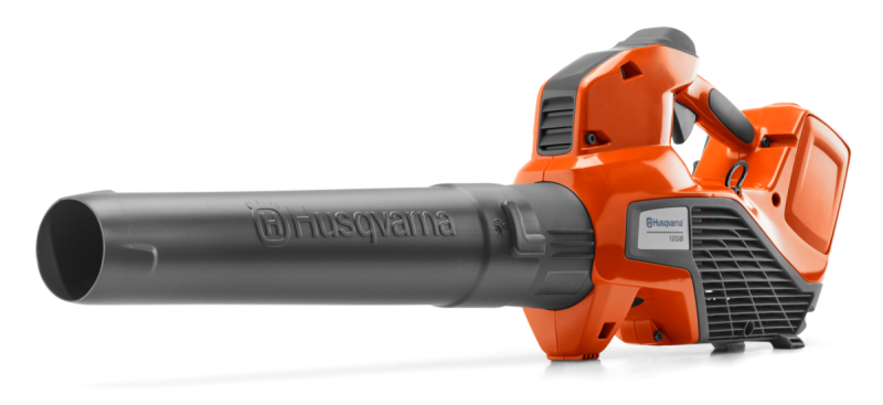 Husqvarna 120iB Løvblåser – Batteridrevet med BLi20 og QC80