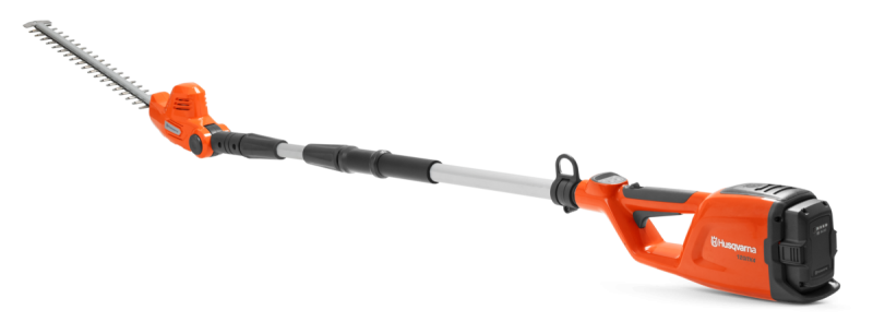 Husqvarna 120iTK4-H Stanghekksaks – Batteridrevet, 4 m rekkevidde