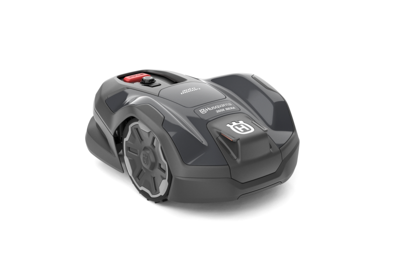 Husqvarna Automower® 305E NERA med trådløs teknologi (Illustrasjonsprodukt)