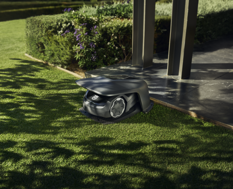 HUSQVARNA AUTOMOWER HUS 100-300 + 405/415X