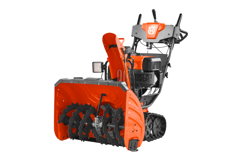 Husqvarna ST 430T Snøfres – Hydrostatisk girkasse, 76 cm bredde