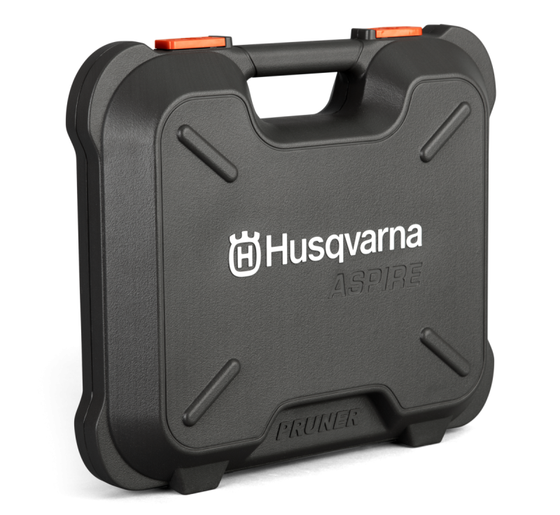 Husqvarna Aspire Oppbevaringsboks for Grensag – Hardplast med batteriplass