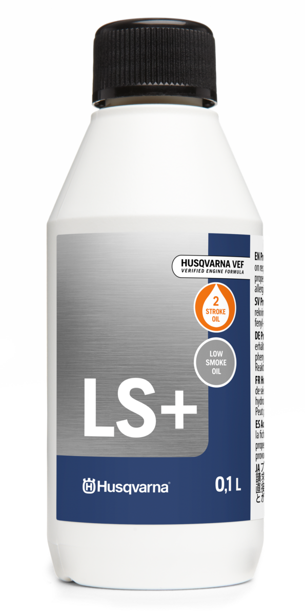Husqvarna totaktsoljels+0,1l