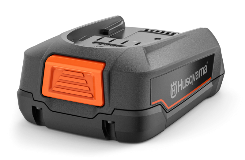 Husqvarna Aspire P4A 18V 2,5Ah Batteri – Li-Ion, Power For All