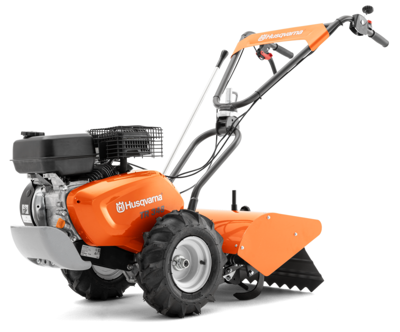 Husqvarna TR 348 Jordfreser – Kompakt og lettvektet