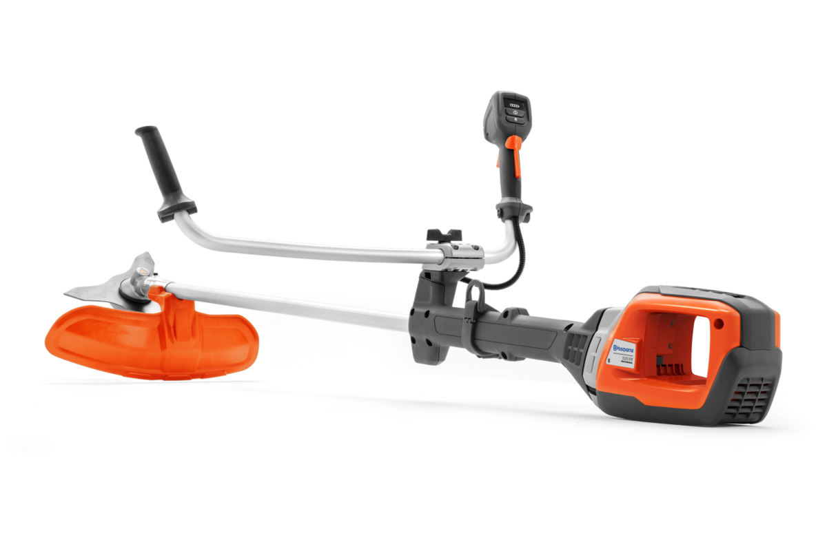 Husqvarna 535ifrryddesag/trimmeru/battlader