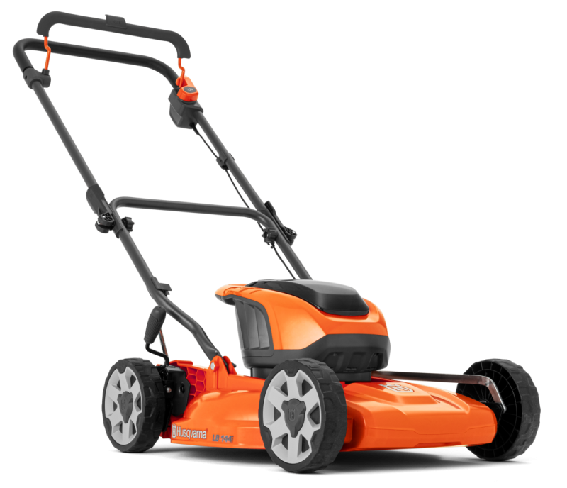 Husqvarna LB 144i Gressklipper – BioClip® med batteri og lader