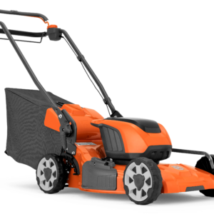 Husqvarna LC 251iS U batteri og lader
