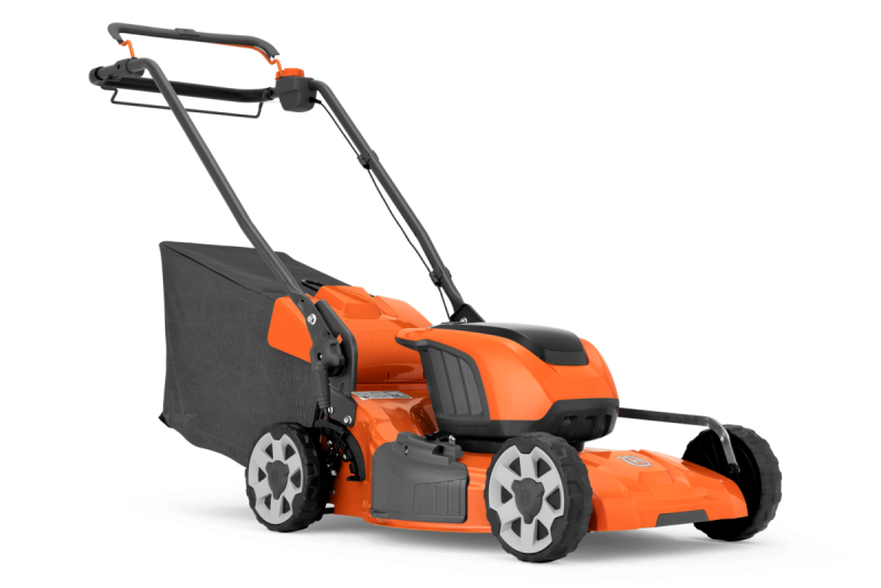 Husqvarna LC 251iS Gressklipper – Selvgående, doble batterispor