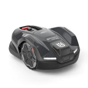 HUSQVARNA AUTOMOWER 410 XE NERA MED EDGECUT