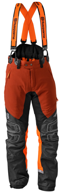 Husqvarna Technical Extreme Motorsagbukse – Klasse 1 sagbeskyttelse - XL