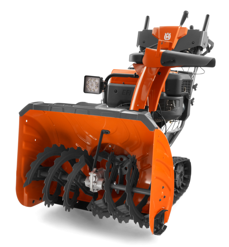Husqvarna ST424T Snøfreser – Hydrostatisk, 61 cm arbeidsbredde