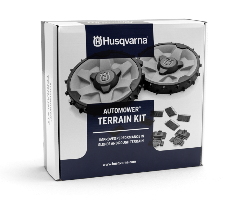 HUSQVARNA TERRENGSETT 420-430X-440-450X