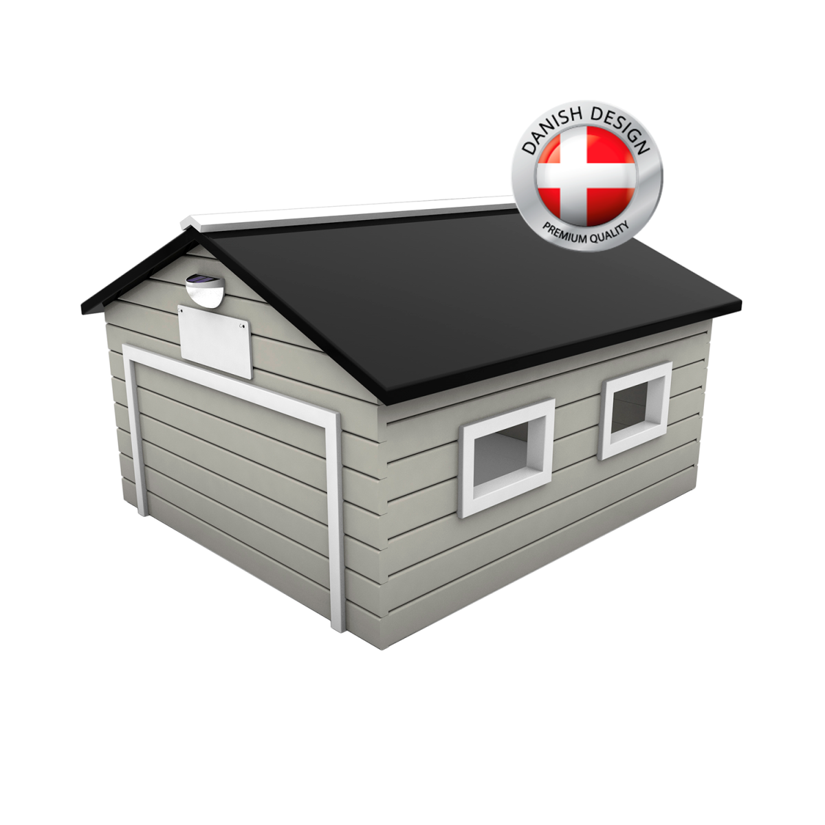 Automower hus Pluss