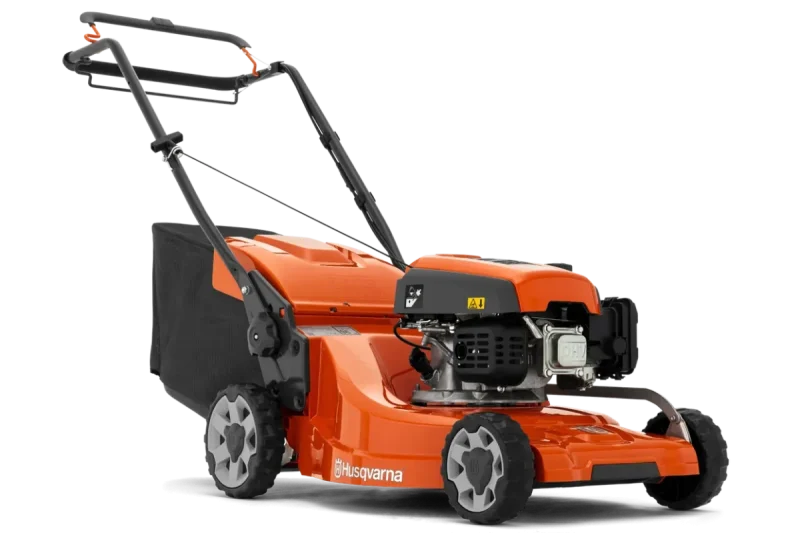 Husqvarna LC 247S Gressklipper – Selvgående med oppsamler