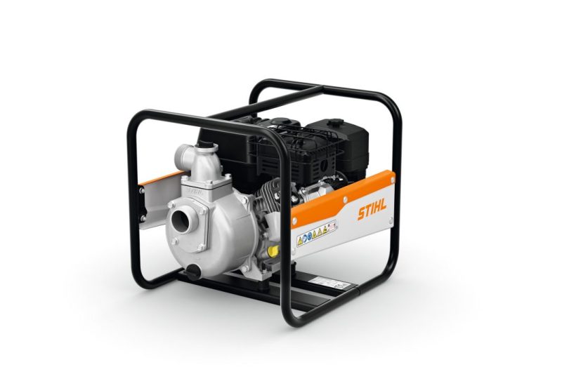 Stihl WP 300 Vannpumpe – Selvansugende, 37 m³/t
