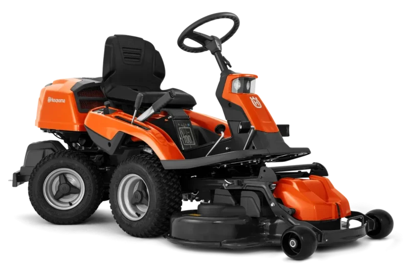 Husqvarna Rider 216T AWD Kjøregressklipper – Firehjulsdrift, 103 cm klippebredde