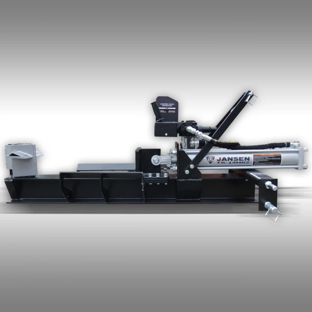 Jansen 14T Hydraulisk Vedkløyver for traktor