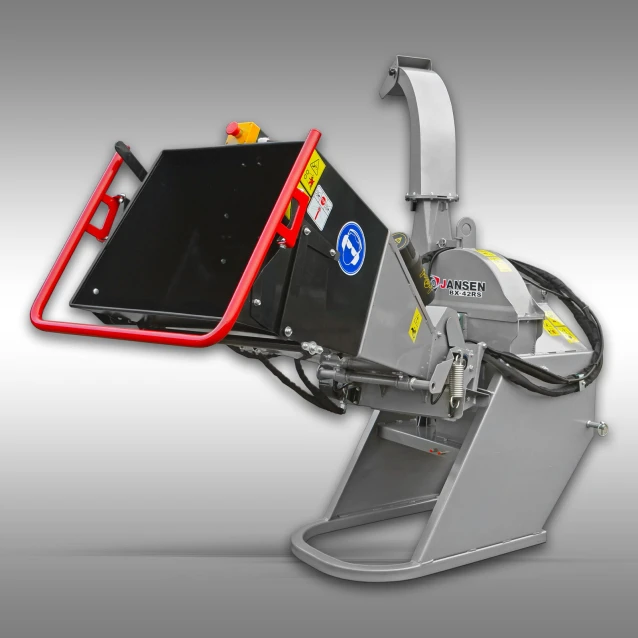 Jansen BX-42RS Flishugger for traktor