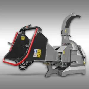 Jansen JX-72RS Flishugger for traktor