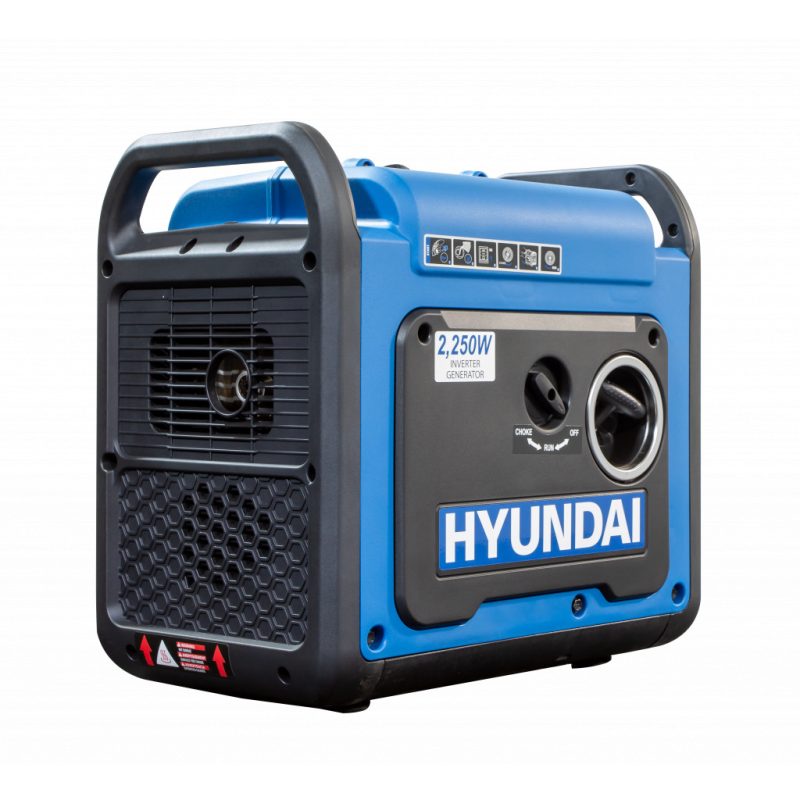 Hyundai HY2250SEi Inverter Aggregat – Stille og kompakt