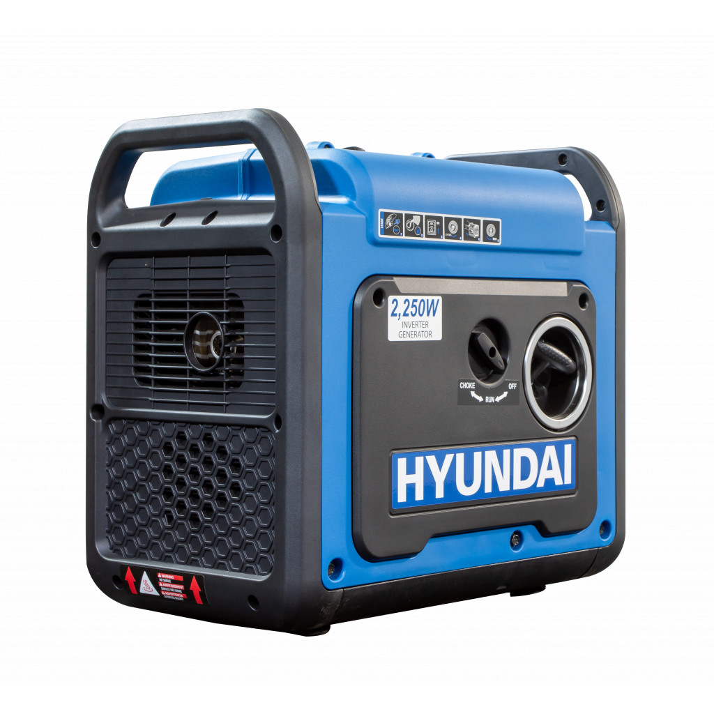 Hyundai HY2250SEi Inverter Aggregat
